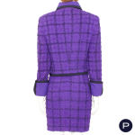 GIANNI VERSACE COUTURE - AUTOMNE-HIVER 1993/94 - TAILLEUR