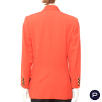 GIANNI VERSACE COUTURE - AUTOMNE-HIVER 1992/93 - VESTE