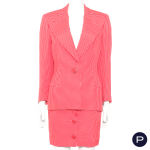 GIANNI VERSACE COUTURE - CIRCA 1995 - TAILLEUR