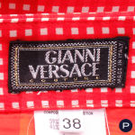 GIANNI VERSACE COUTURE - CIRCA 1995 - TAILLEUR