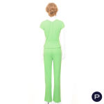 GIANNI VERSACE COUTURE - PRINTEMPS-ÉTÉ 1996 - ENSEMBLE, HAUT, PANTALON