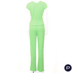 GIANNI VERSACE COUTURE - PRINTEMPS-ÉTÉ 1996 - ENSEMBLE, HAUT, PANTALON