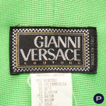 GIANNI VERSACE COUTURE - PRINTEMPS-ÉTÉ 1996 - ENSEMBLE, HAUT, PANTALON