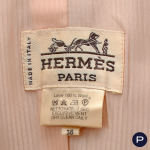 HERMÈS - 1990'S - VESTE