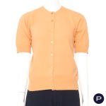 HERMÈS - 1990'S - CARDIGAN