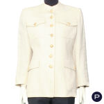 HERMÈS - 1990'S - VESTE