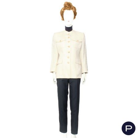 HERMÈS - 1990'S - VESTE