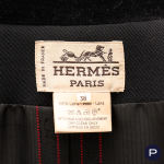 HERMÈS - 1990'S - VESTE