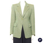 HERMÈS - 1990'S - VESTE