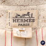 HERMÈS - 1990'S - VESTE