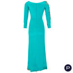 LORIS AZZARO - CIRCA 1980 - ROBE DU SOIR