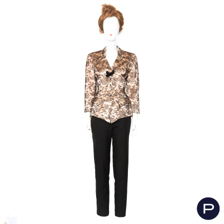 THIERRY MUGLER - 1995 - VESTE