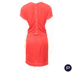 GIANNI VERSACE COUTURE - 1990'S - ENSEMBLE, T-SHIRT, JUPE