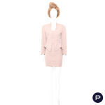 THIERRY MUGLER - CIRCA 1990 - TAILLEUR