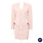 THIERRY MUGLER - CIRCA 1990 - TAILLEUR