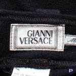 GIANNI VERSACE - 1990'S - CALEÇON