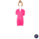 THIERRY MUGLER - LATE 1980'S - ROBE