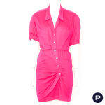 THIERRY MUGLER - LATE 1980'S - ROBE