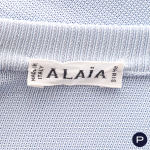 ALAÏA - EARLY 1990'S - ROBE