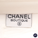 CHANEL BOUTIQUE - 1990'S - HAUT, JUPE