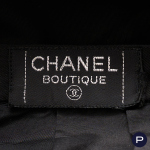 CHANEL BOUTIQUE - 1990'S - HAUT, JUPE