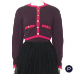 CHANEL X KARL LAGERFELD - 1990'S - TWIN-SET