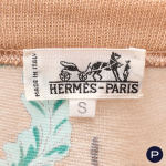 HERMÈS - 1980/90'S - T-SHIRT