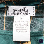 HERMÈS - PRINTEMPS-ÉTÉ 1991 - T-SHIRT