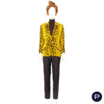 GIANNI VERSACE COUTURE - PRINTEMPS-ÉTÉ 1992 - VESTE