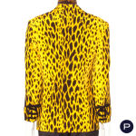 GIANNI VERSACE COUTURE - PRINTEMPS-ÉTÉ 1992 - VESTE