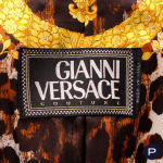 GIANNI VERSACE COUTURE - PRINTEMPS-ÉTÉ 1992 - VESTE