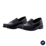 SAINT LAURENT X HEDI SLIMANE - PAIRE DE MOCASSINS