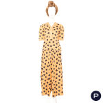 YVES SAINT LAURENT TRICOT - 1980'S - ENSEMBLE, HAUT, PANTALON