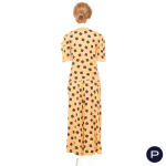 YVES SAINT LAURENT TRICOT - 1980'S - ENSEMBLE, HAUT, PANTALON