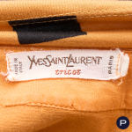 YVES SAINT LAURENT TRICOT - 1980'S - ENSEMBLE, HAUT, PANTALON