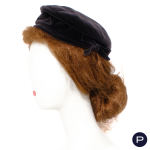 CHRISTIAN DIOR - 1950'S  - CHAPEAU