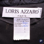 LORIS AZZARO - CIRCA 1990 - ROBE DU SOIR