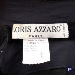 LORIS AZZARO - CIRCA 1990 - ROBE DU SOIR