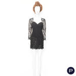 LORIS AZZARO - CIRCA 1990 - ROBE