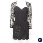 LORIS AZZARO - CIRCA 1990 - ROBE