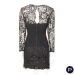 LORIS AZZARO - CIRCA 1990 - ROBE