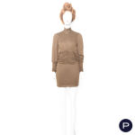 UNGARO PARALLÈLE - CIRCA 1990 - ROBE