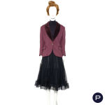 JEAN PAUL GAULTIER FEMME - 1990'S - VESTE