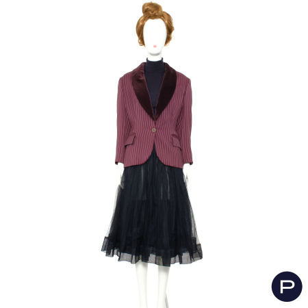 JEAN PAUL GAULTIER FEMME - 1990'S - VESTE