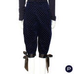 SAINT LAURENT RIVE GAUCHE - 1980'S - PANTALON