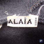 ALAÏA - 1990'S - ROBE