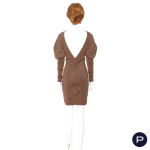 ALAÏA - 1990'S - ROBE