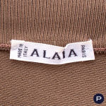 ALAÏA - 1990'S - ROBE