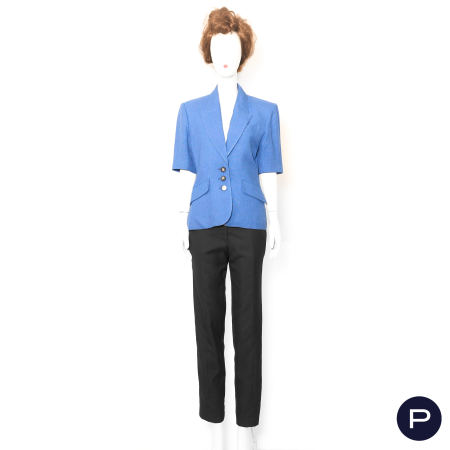 HERMÈS - CIRCA 1990 - VESTE