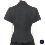 CHRISTIAN LACROIX X ATTRIBUÉ(E)(S) - 1990'S - VESTE